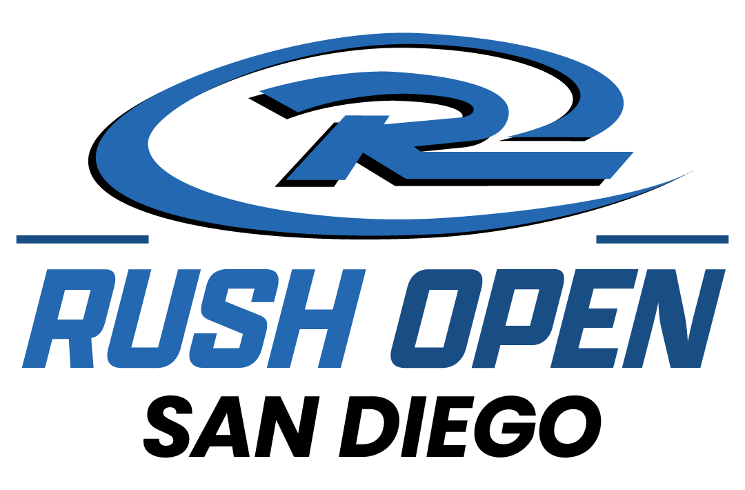 Rush Open San Diego